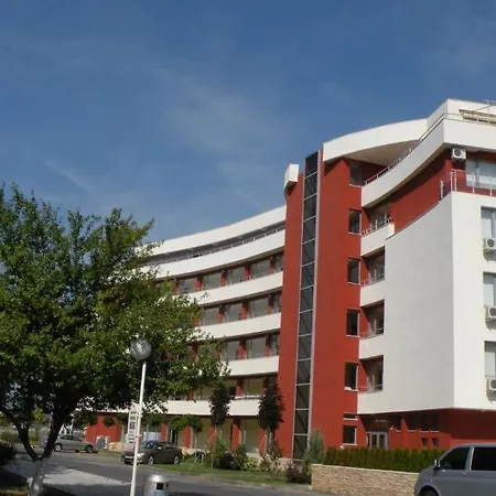 Ruby Aparthotel 3*