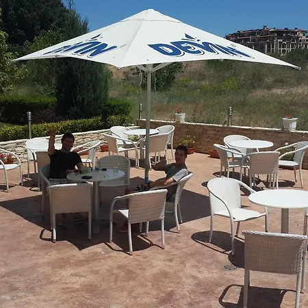 Ruby Aparthotel Sunny Beach
