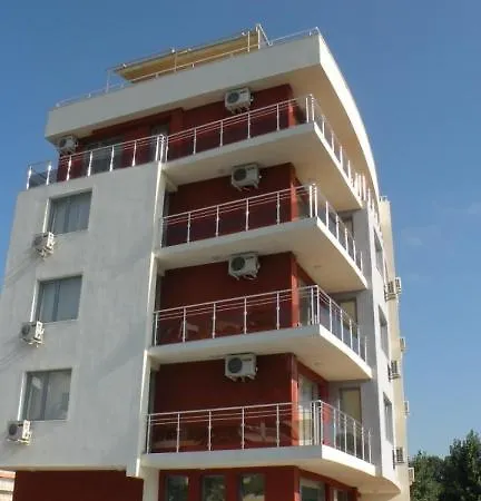 Ruby Apartahotel Sunny Beach