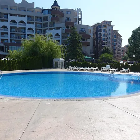 Apartahotel Ruby Sunny Beach