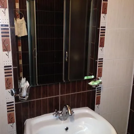 Lejlighedshotel Ruby 3*