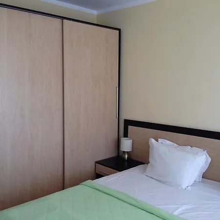 Ruby Lejlighedshotel Sunny Beach