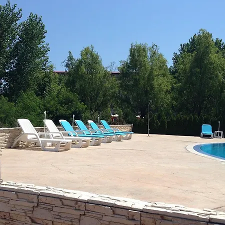 Lejlighedshotel Ruby 3*