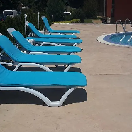 Lejlighedshotel Ruby 3*