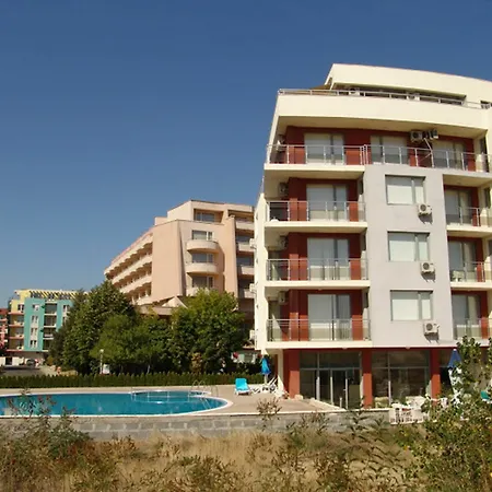 Apartahotel Ruby Sunny Beach