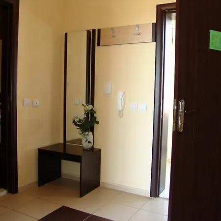 Apartahotel Ruby 3*