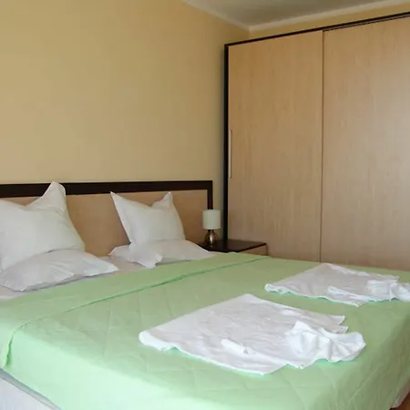 Apartahotel Ruby 3*