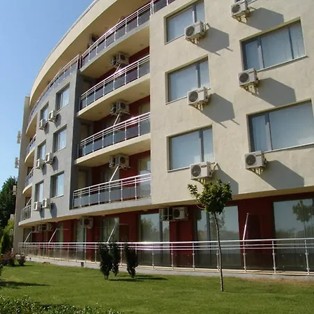 Ruby Apartahotel 3*