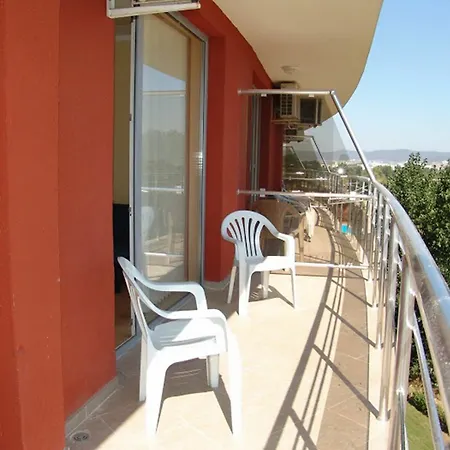 Apartahotel Ruby 3*
