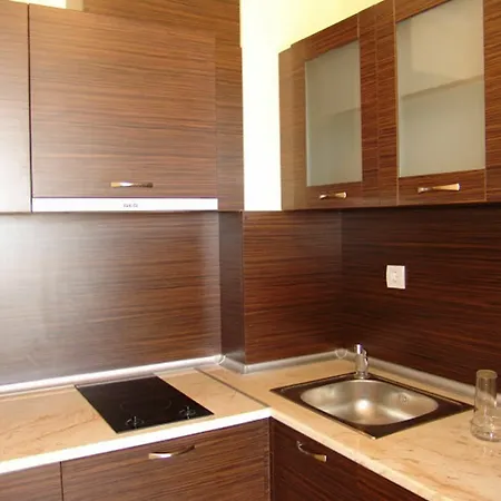 Apartahotel Ruby 3*